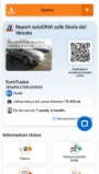 Esempio di Report autoDNA sulla Storia del Veicolo - miniatura