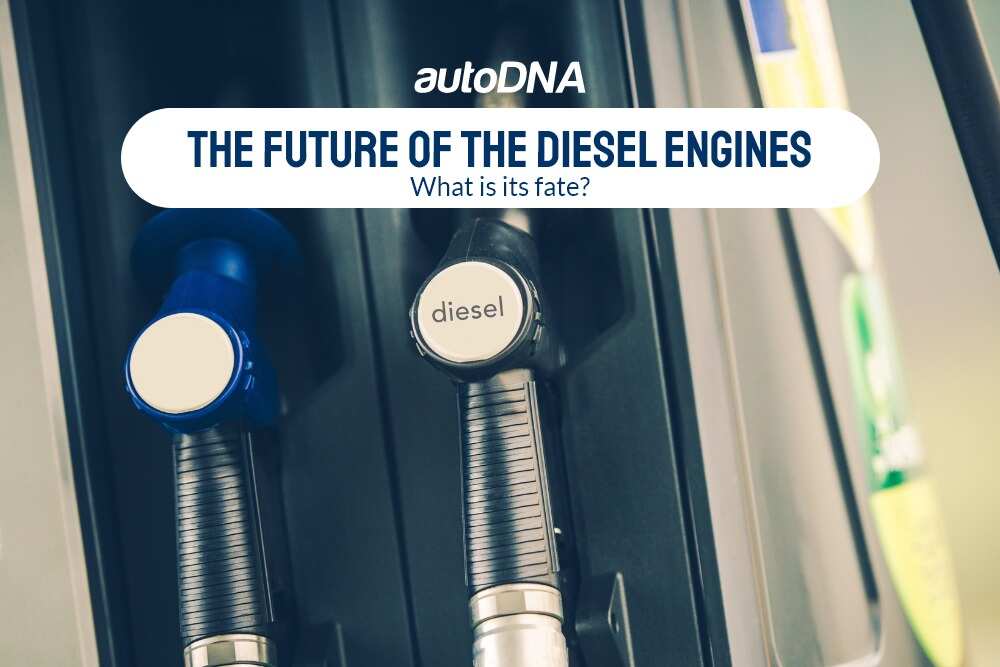 The future of the diesel engines. What is its fate? diesel engines