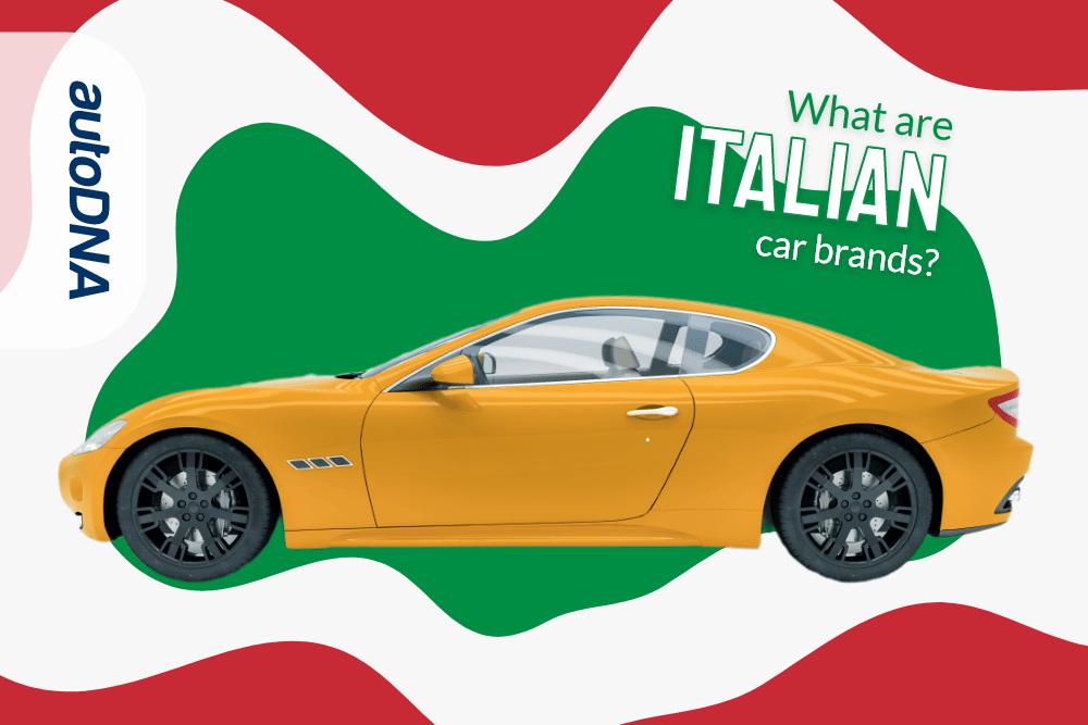 What are the Italian car brands like? italian car brands