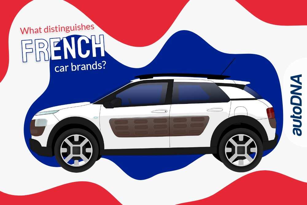What do the French car brands stand out for? french car brands