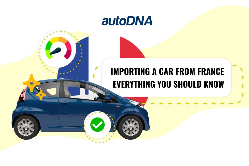 Importing a French Car: Everything You Need to Know Importing French Cars - Cover image