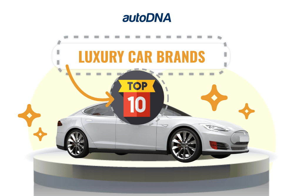 Luxury car brands – our TOP 10 Luxury car brands