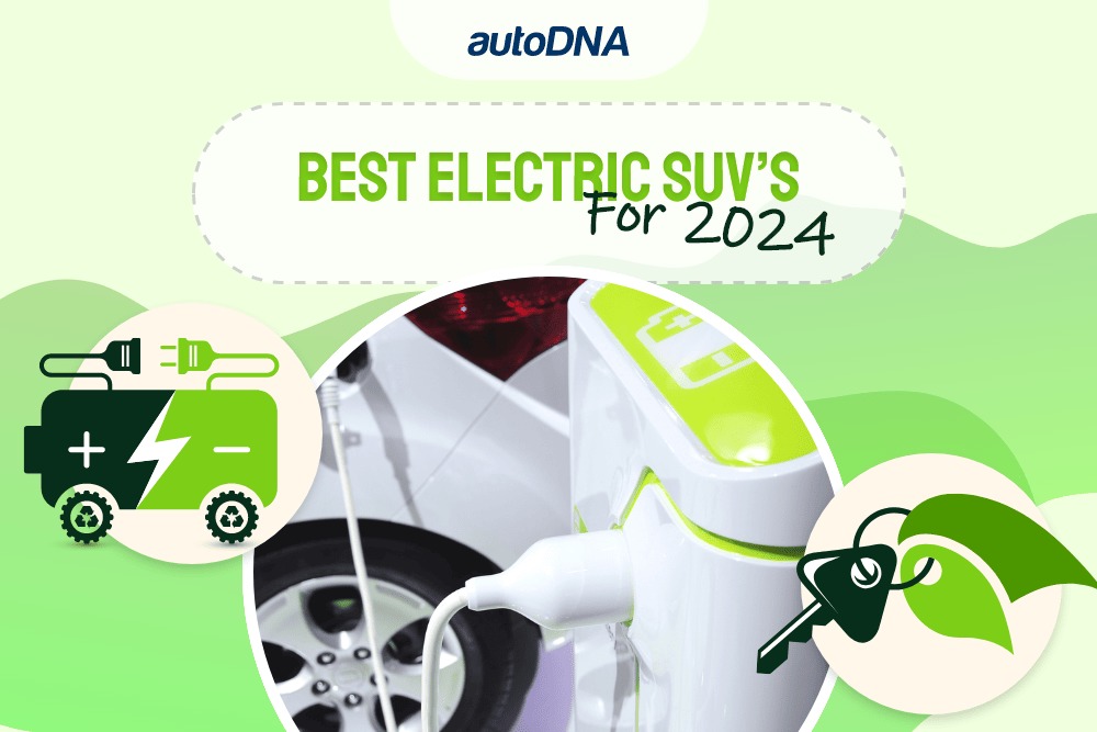 The Best Electric SUV’s You Can Buy in 2023 and 2024 Best Electric SUV’s for 2024