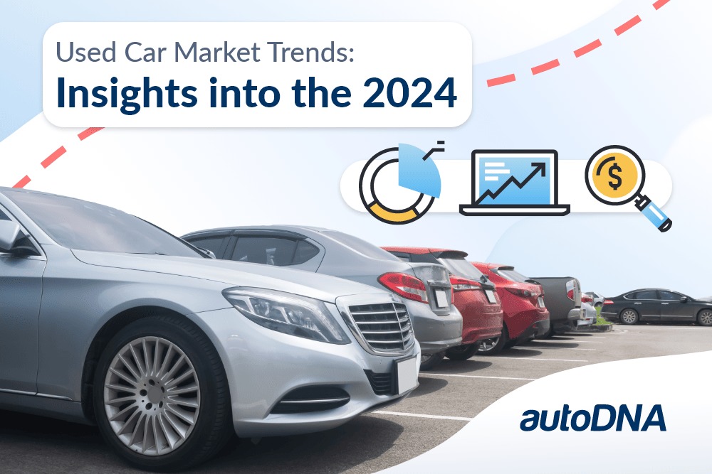 Used Car Market Trends: Insights into the 2024 Used Car Market Trends Insights into the 2024
