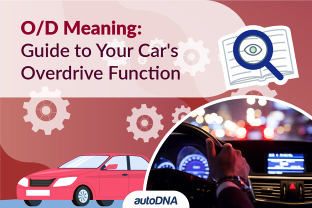 O/D Off Meaning: Guide to Your Car’s Overdrive Function O/D off meaning