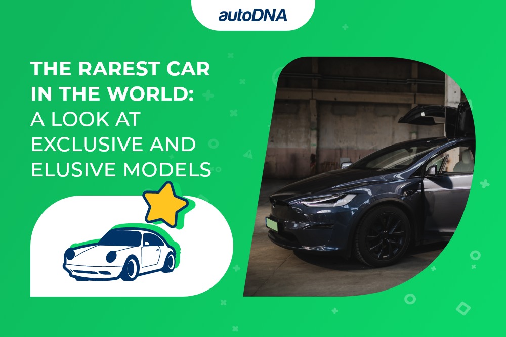 The Rarest Car in the World: A Look at Exclusive and Elusive Models The Rarest Car in the World A Look at Exclusive and Elusive Models