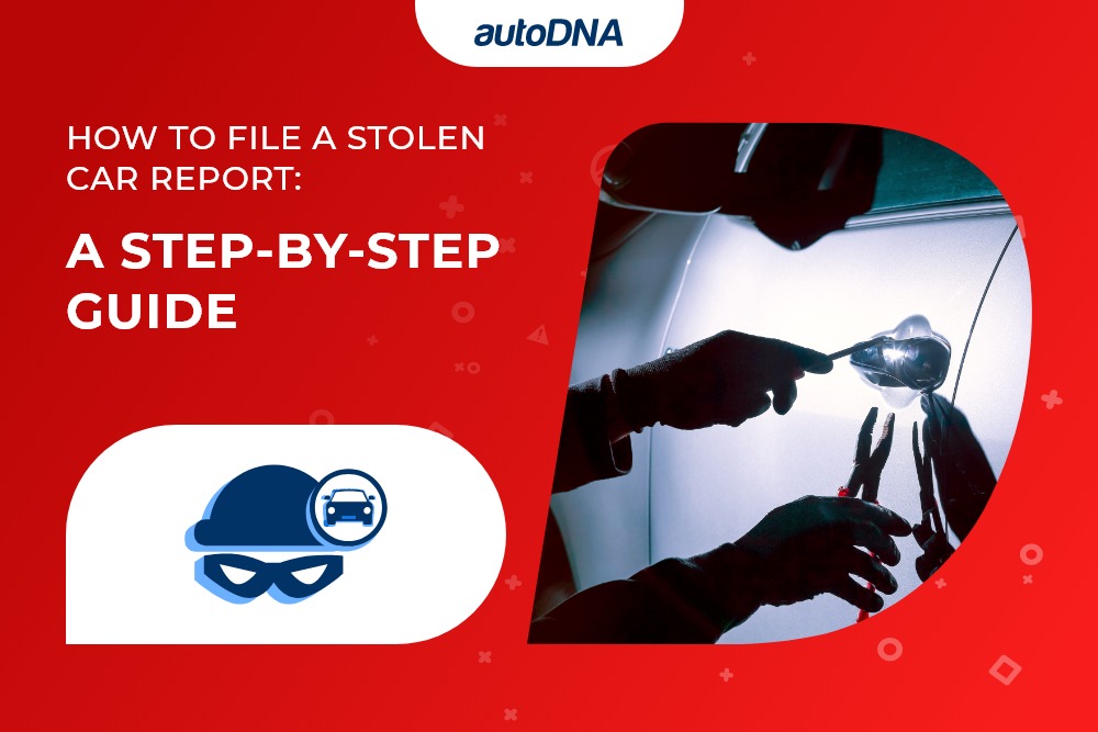 How to File a Stolen Car Report: A Step-by-Step Guide How to File a Stolen Car Report A Step-by-Step Guide