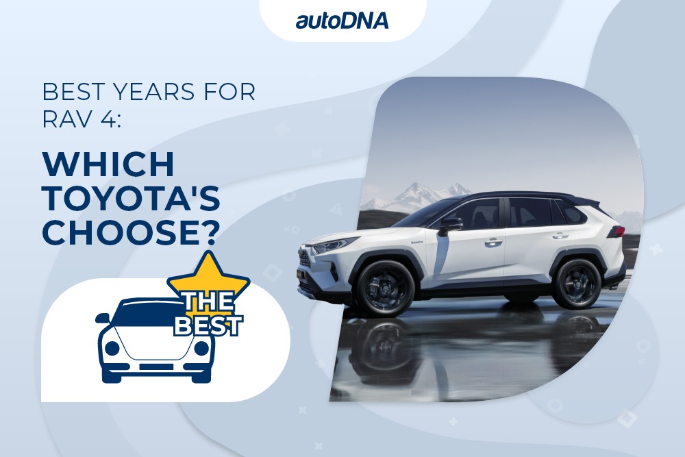 Best Years for Rav 4: Guide to Top Picks Best Years for Rav 4 Which Toyota's Choose – 3
