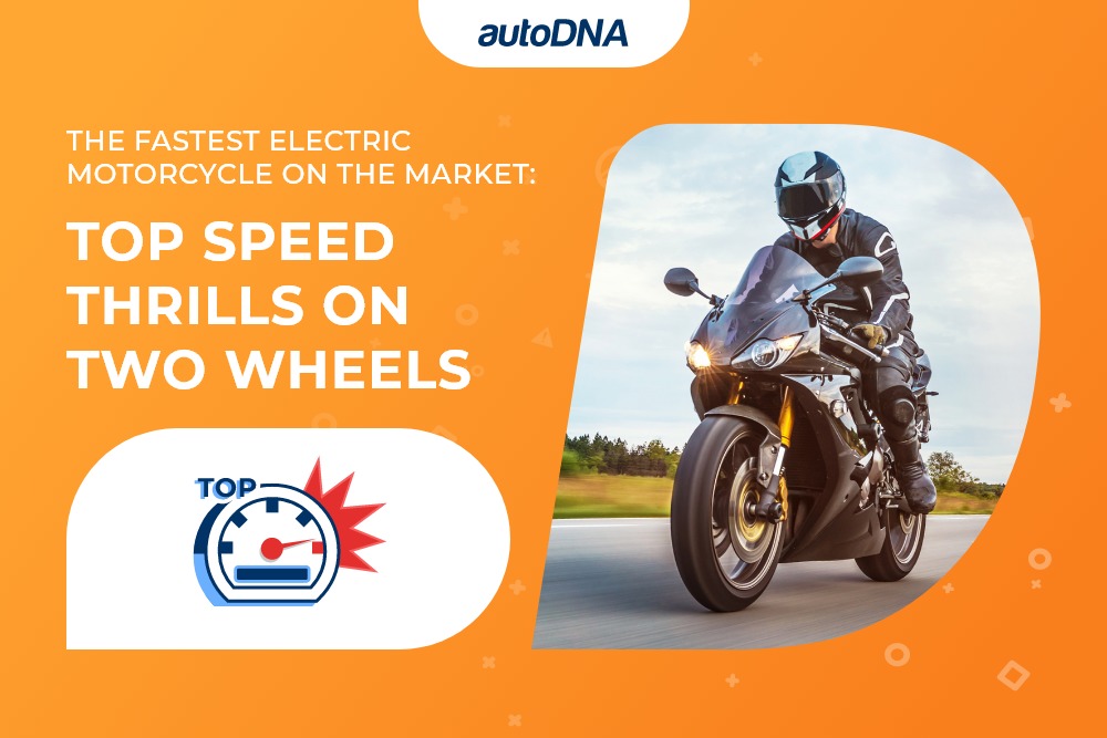 Top Speed Thrills: Discover the Fastest Electric Motorcycle on the Market The Fastest Electric Motorcycle on the Market EN