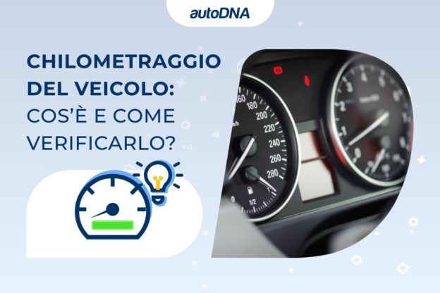 Chilometraggio del veicolocose e come verificarlo