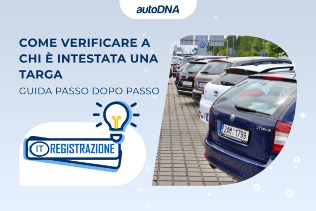 Come verificare a chi è intestata una targaguida passo dopo passo