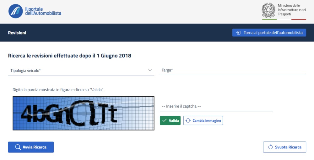 Controllare il chilometraggio del veicolo è possibile anche presso un Centro Revisione o tramite l’ACI. Possiamo controllare il chilometraggio dell’automobile tramite una visura PRA o durante la revisione presso un Centro Revisione autorizzato.