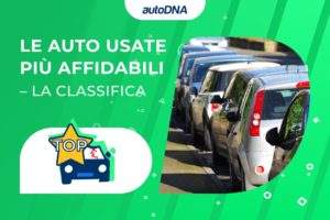 Le auto usate più affidabili la classifica