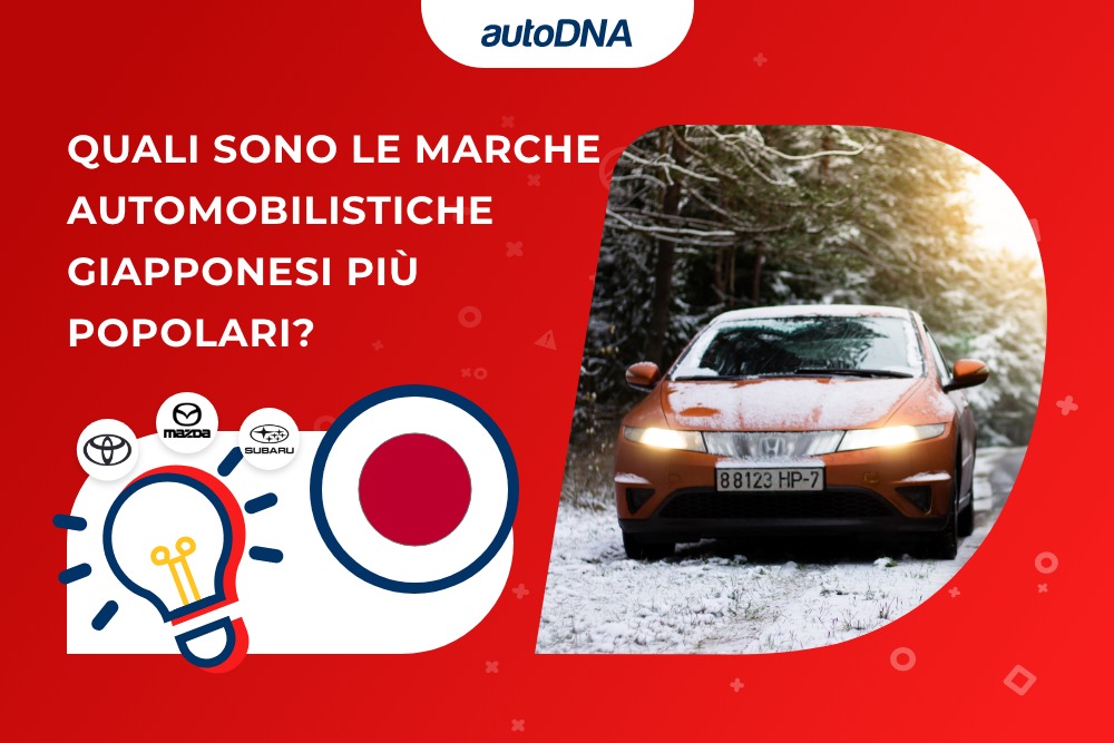 Quali sono le marche automobilistiche giapponesi più popolari