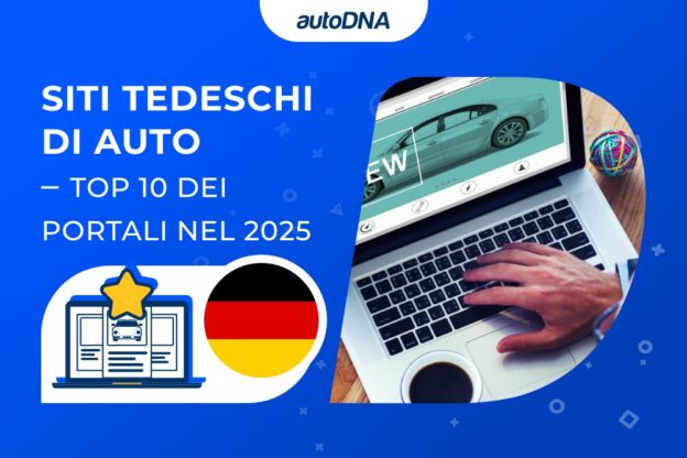 Siti tedeschidi auto TOP 10 dei portali nel 2025