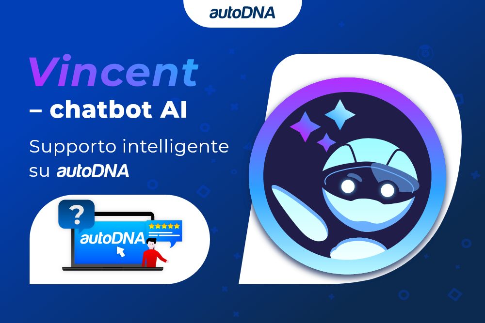 Vincent (chatbot AI) – Supporto intelligente