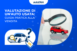 Come valutare un'auto usata per non perdere denaro nella vendita