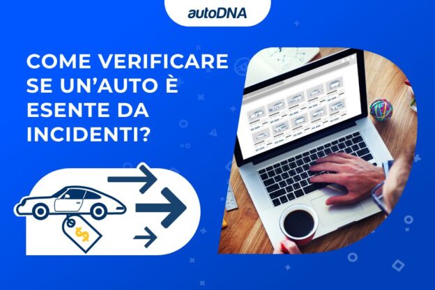 IT Come verificare se un’auto è esente da incidenti