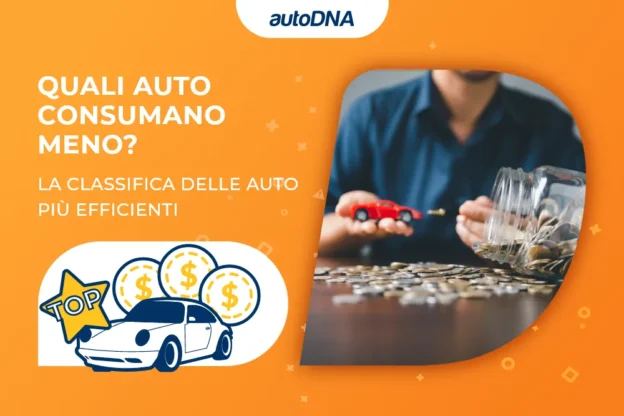 Classifica delle auto a combustione più economiche